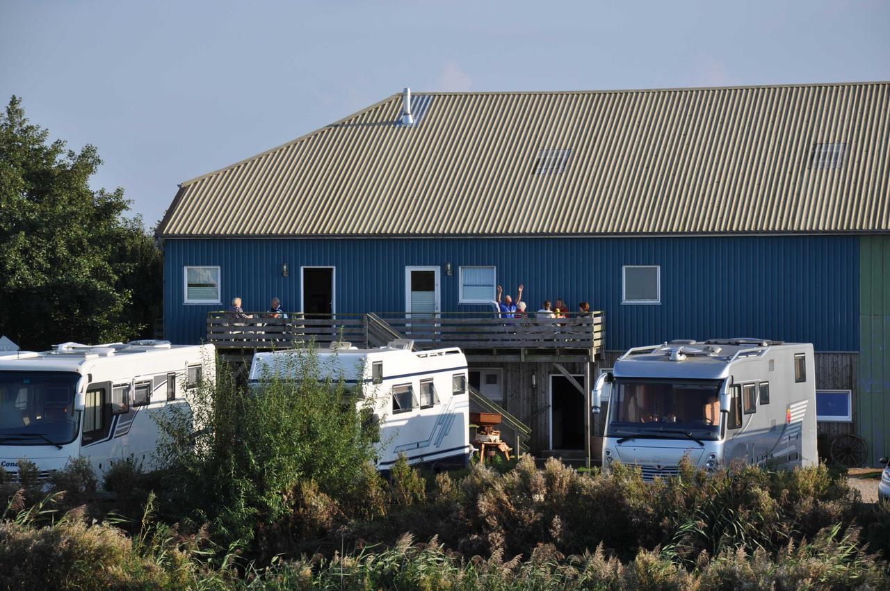 Ferienwohnungen Im Womoland Auf No Nordstrand Zewnętrze zdjęcie